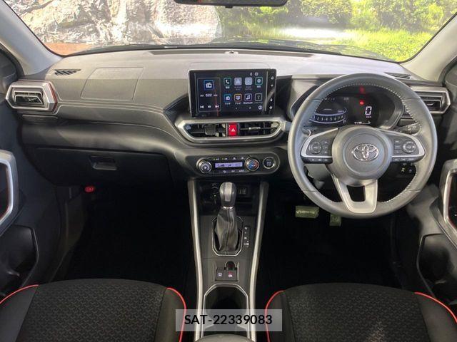 Toyota RAIZE 2023-11 8209739-2