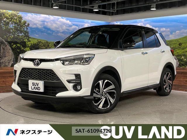 Toyota RAIZE 2024-07 8209732-0