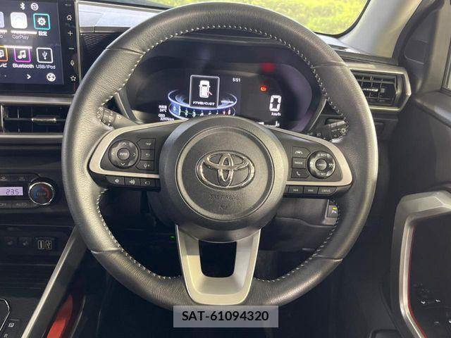 Toyota RAIZE 2024-07 8209732-11