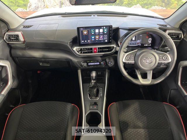 Toyota RAIZE 2024-07 8209732-2