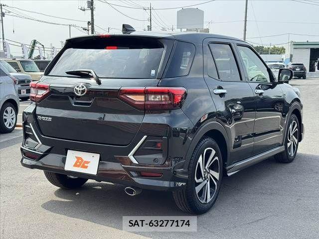 Toyota RAIZE 2024-05 8209738-14