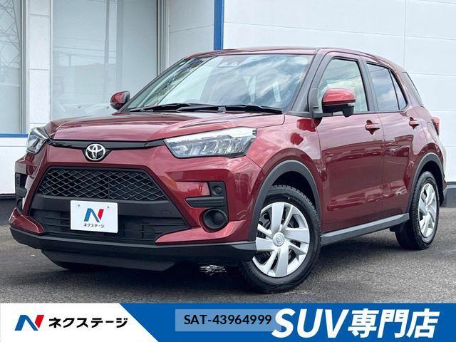 Toyota RAIZE 2025-05 8209749-0