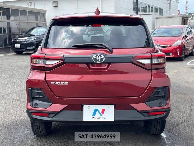 Toyota RAIZE 2025-05 8209749-14