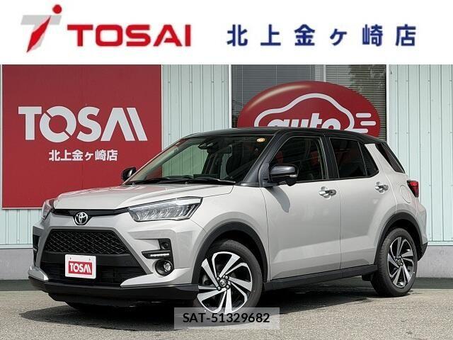 Toyota RAIZE 2024-09 8209724-0