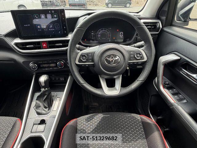 Toyota RAIZE 2024-09 8209724-6