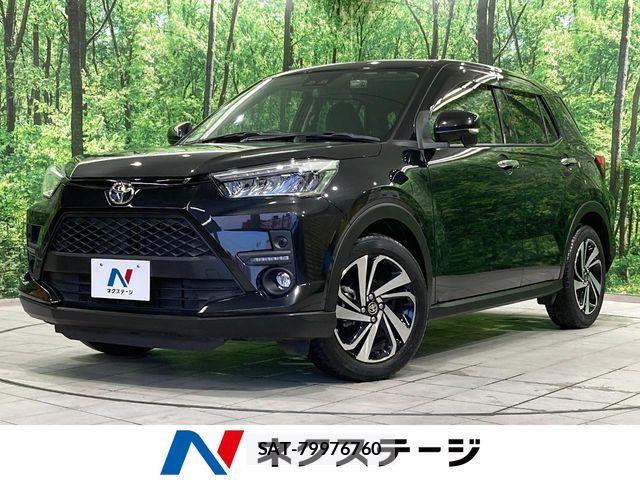 Toyota RAIZE 2020-11 8209741-0