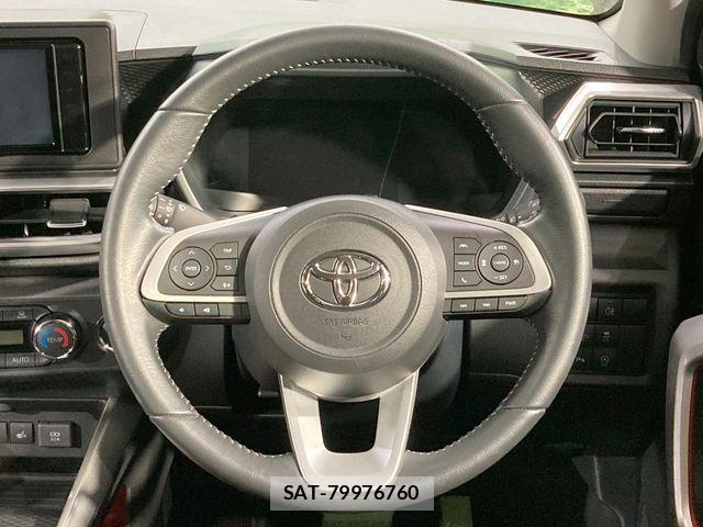 Toyota RAIZE 2020-11 8209741-10