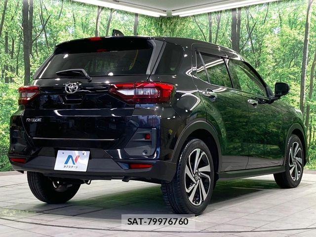 Toyota RAIZE 2020-11 8209741-16