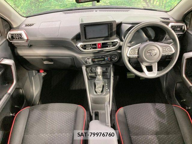 Toyota RAIZE 2020-11 8209741-1