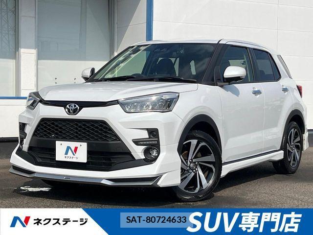 Toyota RAIZE 2024-01 8209731-0
