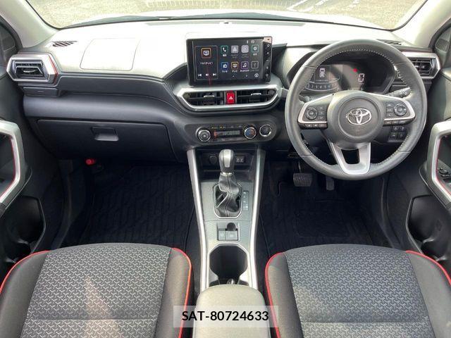 Toyota RAIZE 2024-01 8209731-1