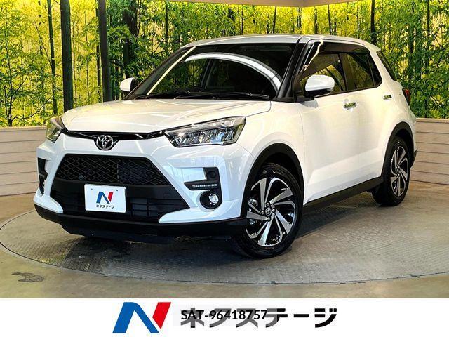 Toyota RAIZE 2025-02 8209729-0