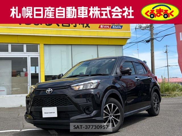 Toyota RAIZE 2020-06 8209747-0