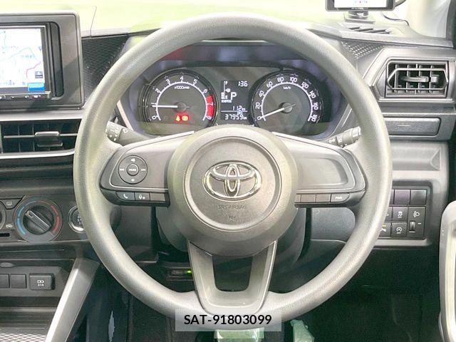 Toyota RAIZE 2021-08 8209750-10