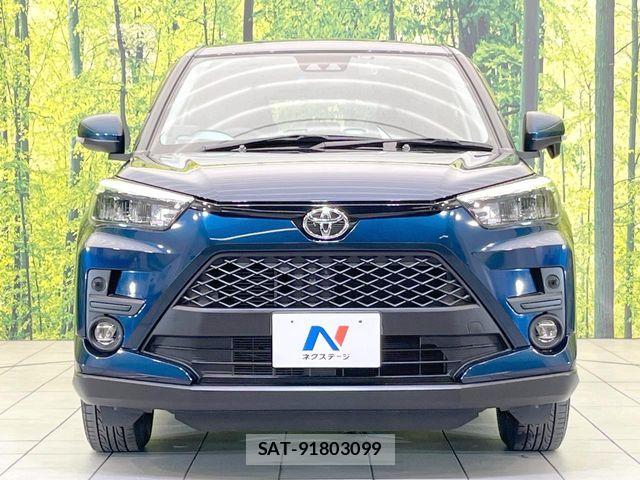 Toyota RAIZE 2021-08 8209750-13