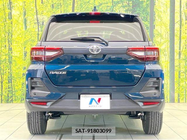 Toyota RAIZE 2021-08 8209750-14