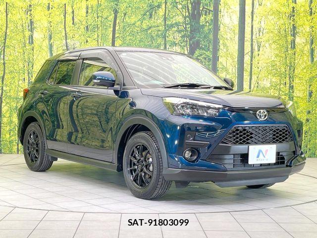 Toyota RAIZE 2021-08 8209750-15