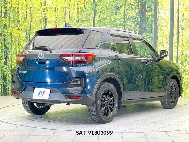 Toyota RAIZE 2021-08 8209750-16