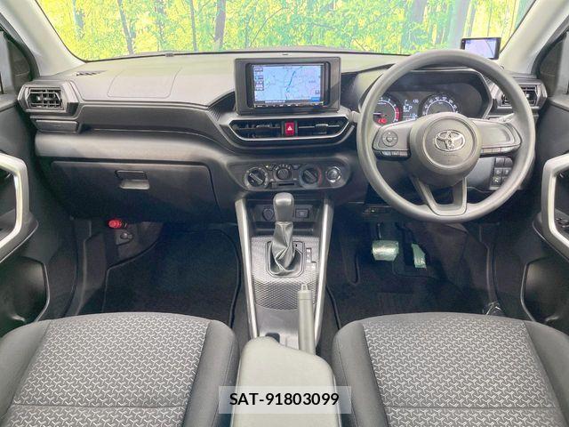 Toyota RAIZE 2021-08 8209750-1
