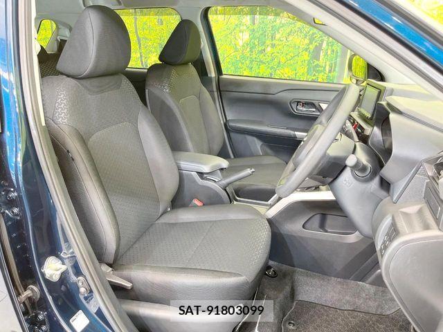 Toyota RAIZE 2021-08 8209750-7