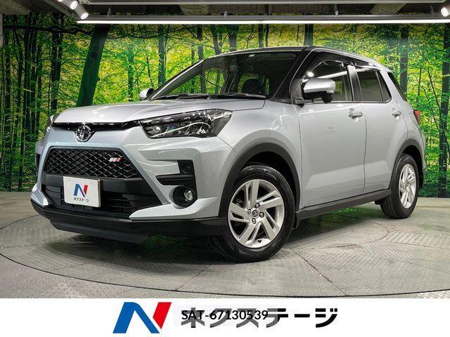Toyota RAIZE 2020-07 8209748-0