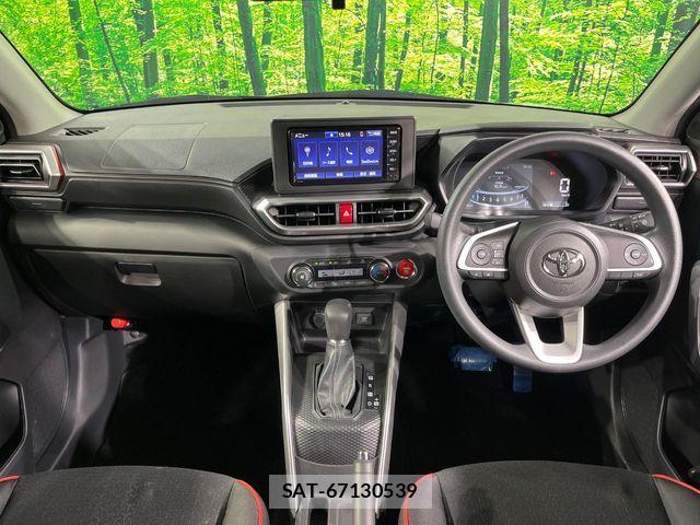 Toyota RAIZE 2020-07 8209748-1
