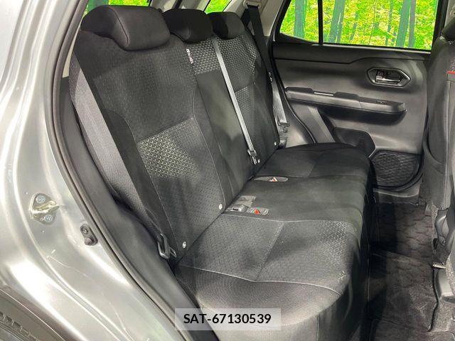 Toyota RAIZE 2020-07 8209748-8