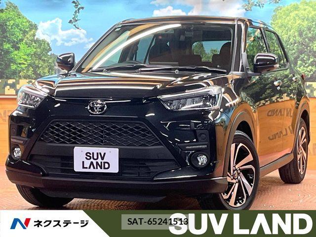 Toyota RAIZE 2025-06 8209725-0