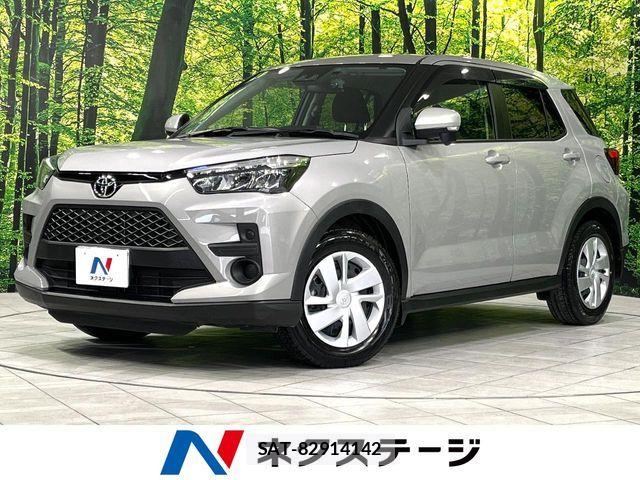 Toyota RAIZE 2023-09 8209728-0