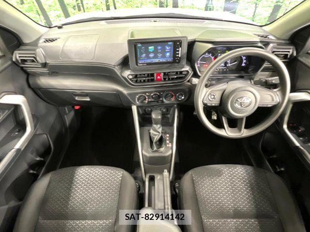 Toyota RAIZE 2023-09 8209728-2
