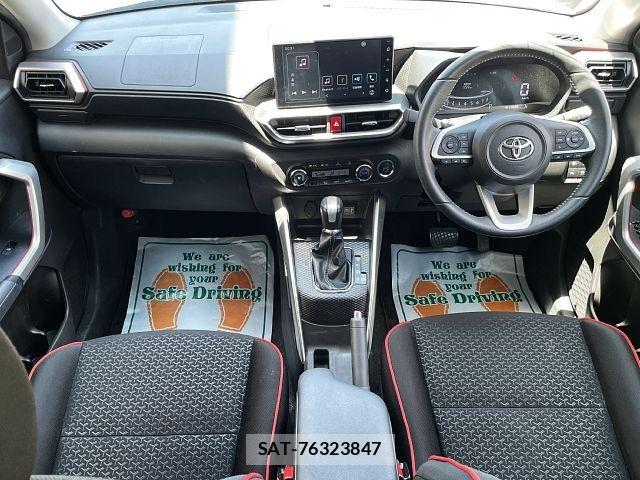Toyota RAIZE 2020-04 8209752-1