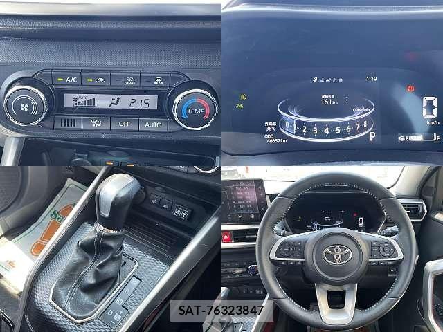 Toyota RAIZE 2020-04 8209752-4