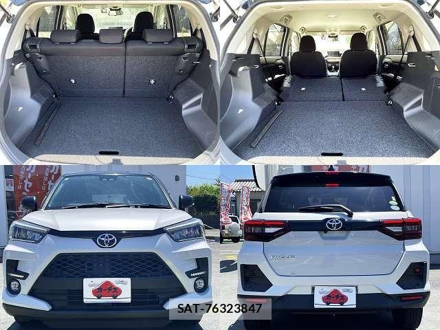 Toyota RAIZE 2020-04 8209752-7