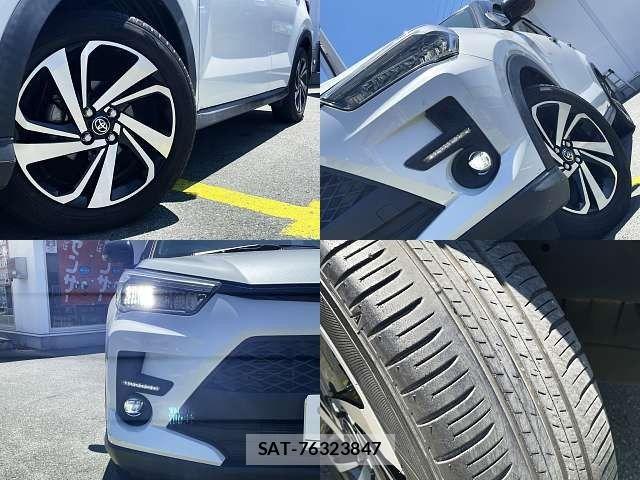 Toyota RAIZE 2020-04 8209752-8