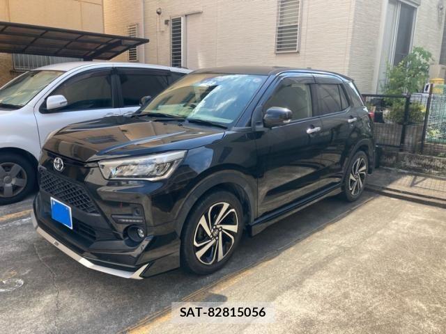 Toyota RAIZE 2021-09 8231456-0