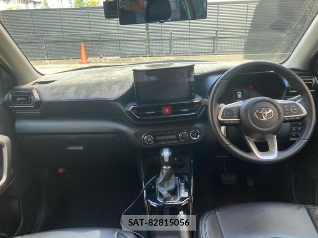 Toyota RAIZE 2021-09 8231456-11