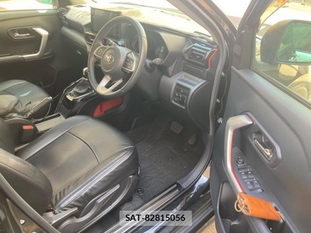 Toyota RAIZE 2021-09 8231456-12