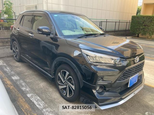 Toyota RAIZE 2021-09 8231456-1