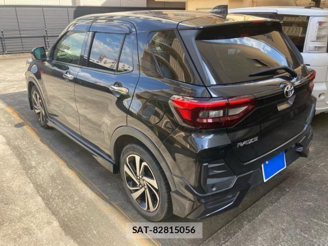 Toyota RAIZE 2021-09 8231456-5