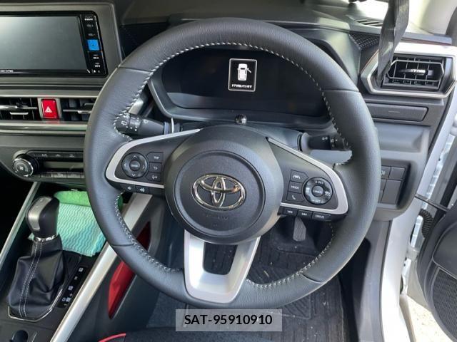 Toyota RAIZE 2025-04 8231455-16