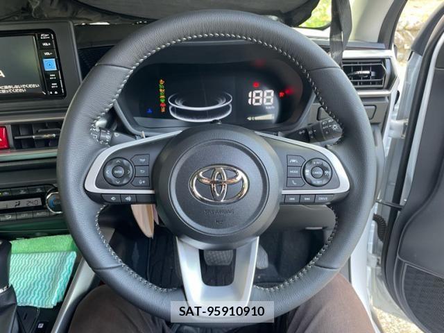 Toyota RAIZE 2025-04 8231455-17