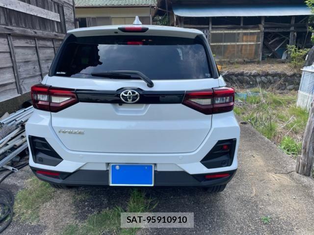 Toyota RAIZE 2025-04 8231455-2