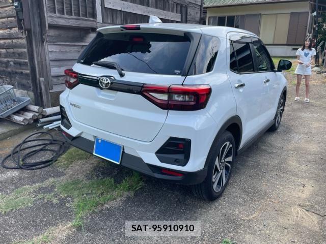 Toyota RAIZE 2025-04 8231455-3