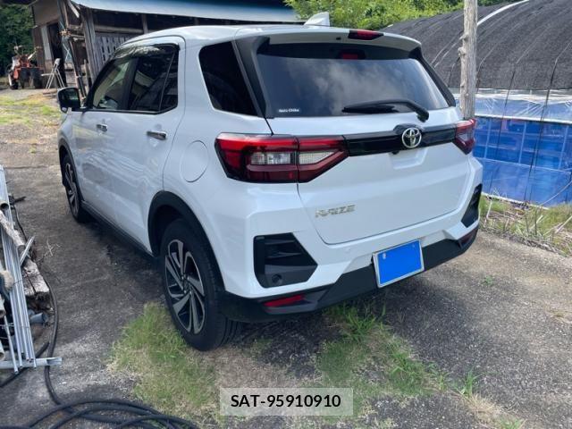 Toyota RAIZE 2025-04 8231455-4