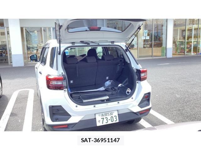 Toyota RAIZE 2020-07 8231459-9