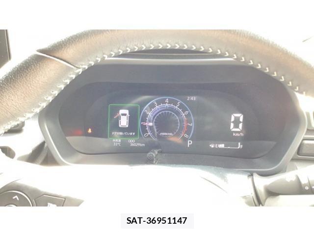 Toyota RAIZE 2020-07 8231459-11