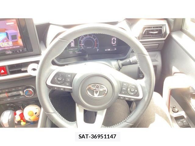 Toyota RAIZE 2020-07 8231459-12