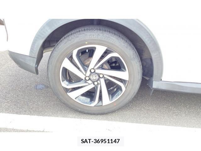 Toyota RAIZE 2020-07 8231459-20
