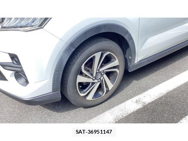 Toyota RAIZE 2020-07 8231459-21