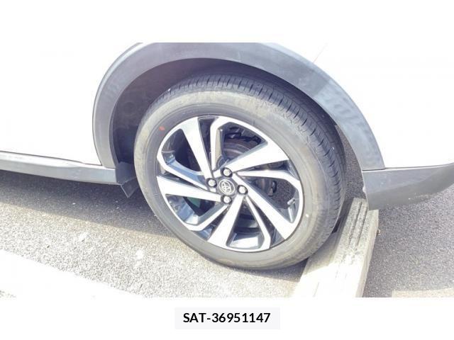 Toyota RAIZE 2020-07 8231459-22
